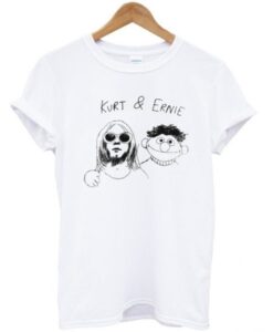 Kurt & Ernie T-shirt