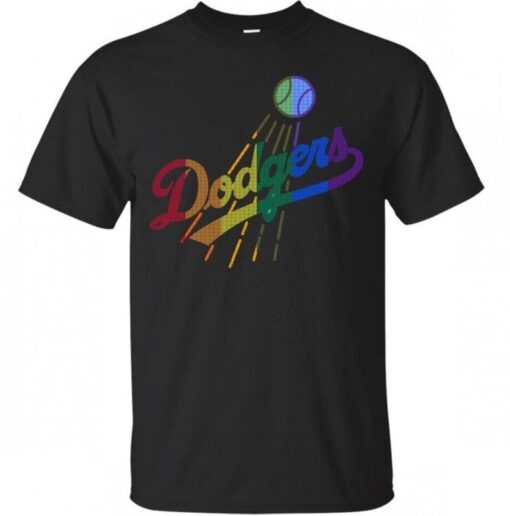 LGBT National Equality March MLB T shirts