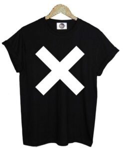 LOGO X SHIRT DAP