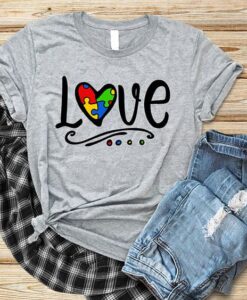 LOVE AND HOPE TSHIRT ZNF08