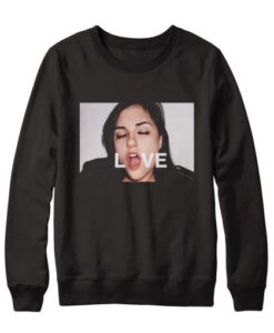 #LOVE By Sasha Grey Sweatshirt