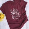 LOVE NEVER FAILS T-Shirt ZNF08