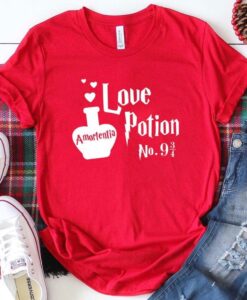 LOVE POTION TSHIRT ZNF08