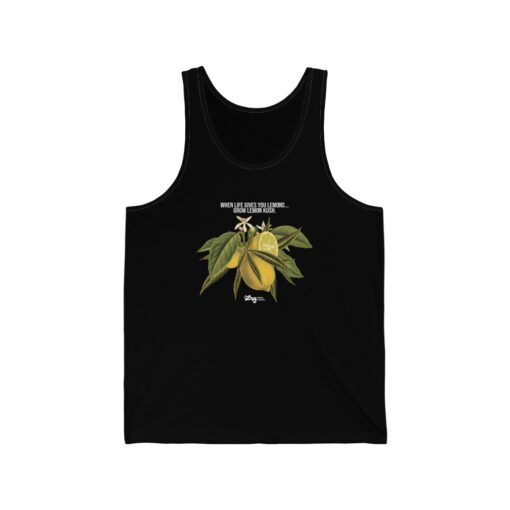 LRG Lemon Kush Tank Top