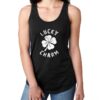 LUCKY CHARM WHITE Women's Lightweight Tank Top