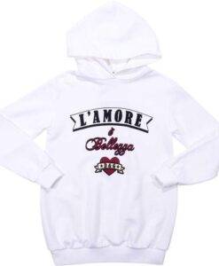 Lamore Bellega Hoodie ZNF08