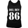 Lana Del Rey Eighty Six Women's Tank Top DAP