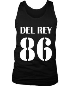 Lana Del Rey Eighty Six Women's Tank Top DAP