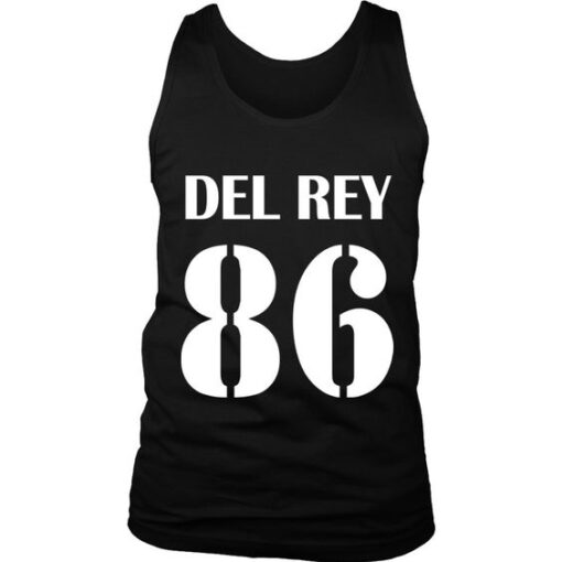 Lana Del Rey Eighty Six Women's Tank Top DAP