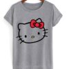 Large Hello Kitty T-shirt THD