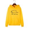 Lazy Cat Hoodie ZNF08