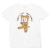 Lazy Oaf Women Don't Get Too Close Tee ZNF08