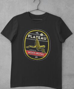 Le Plateau, Montreal T-Shirt - Montreal T-Shirt