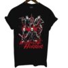 Legends of Horror Movie Friday the 13th Jason Voorhees T Shirt THD