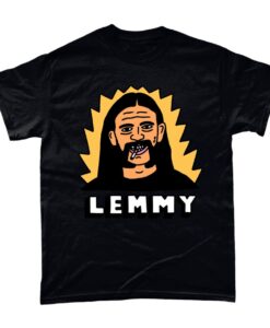 Lemmy motorhead shirt