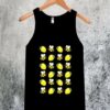 Lemon and Bee Tanktop ZNF08