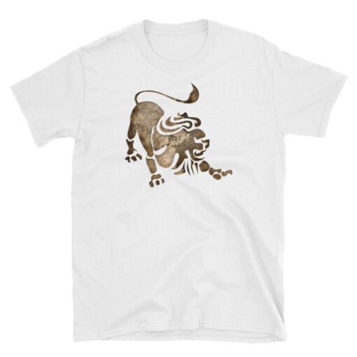 Leo Horoscope T-Shirt