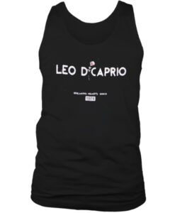 Leonardo Dicaprio Tank Top