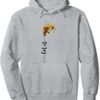 Let It Bee Positive HOODIE THD