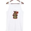 Let go of joy tank top ZNF08