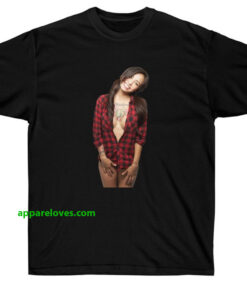 Levy Tran t shirt THD