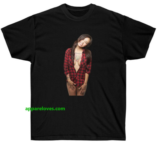 Levy Tran t shirt THD