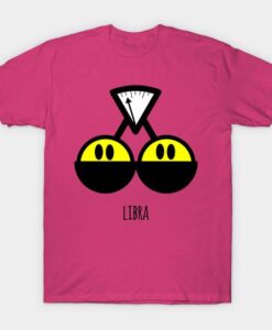 Libra zodiac Classic T-Shirt