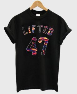 Lifted 47 T shirt THD