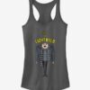 Light Bulb Tank Top ZNF08