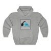 Light Grey Quicksilver Hoodie