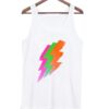 Lightning Bolt Tank Top ZNF08