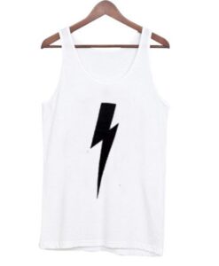 Lightning Scar Tanktop ZNF08