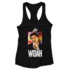 Lil Baby Woah V2 Woman's Racerback Tank Top ZNF08