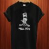 Lil Peep Hellboy T Shirt ZNF08