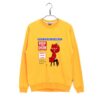 Lil Peep Show Sweatshirt KM