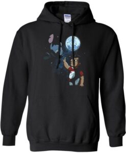 Lilo and Stitch HOODIE ZNF08