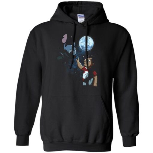 Lilo and Stitch HOODIE ZNF08