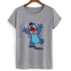 Lilo and Stitch Roar T shirt ZNF08