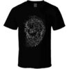 Lion Head Roaring T Shirt