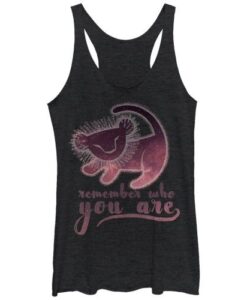 Lion King TANK TOP ZNF08