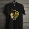 Lions Disney Lion King Face T Shirt ZNF08