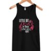 Little Bit Of Devil In These Angel Eyes Tank Top ZNF08