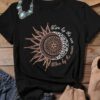 Live By The Sun T-Shirt ZNF08