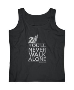 Liverpool You'll Never Walk Alone Football Fan Club Ynwa Womens Tank Top DAP