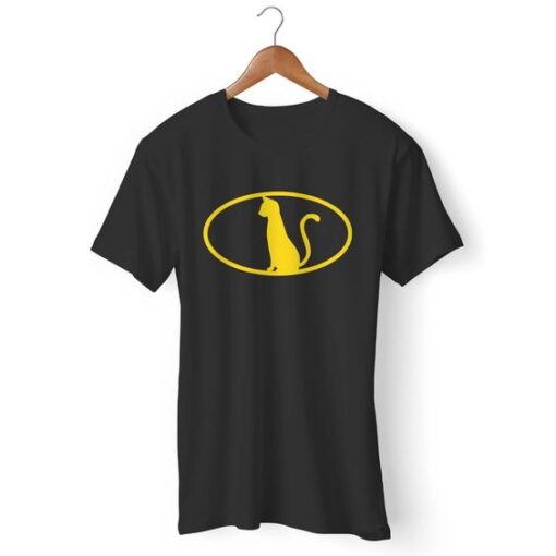 Logo Catwoman Man's T-Shirt DAP