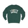 Lonely Lovely Men's Sweatshirt