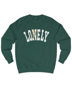 Lonely Lovely Men's Sweatshirt