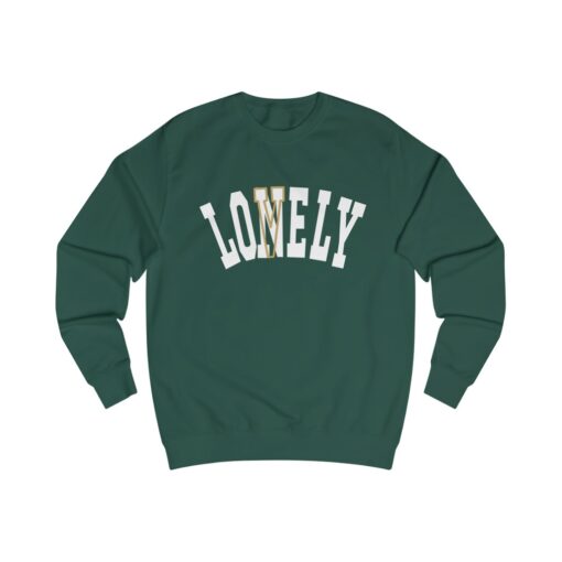 Lonely Lovely Men's Sweatshirt