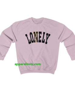 Lonely Lovely Sweatshirt THD