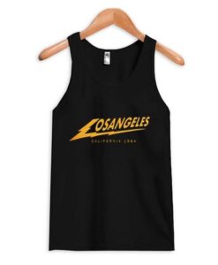 Los-Angeles-California-1984-Tanktop ZNF08